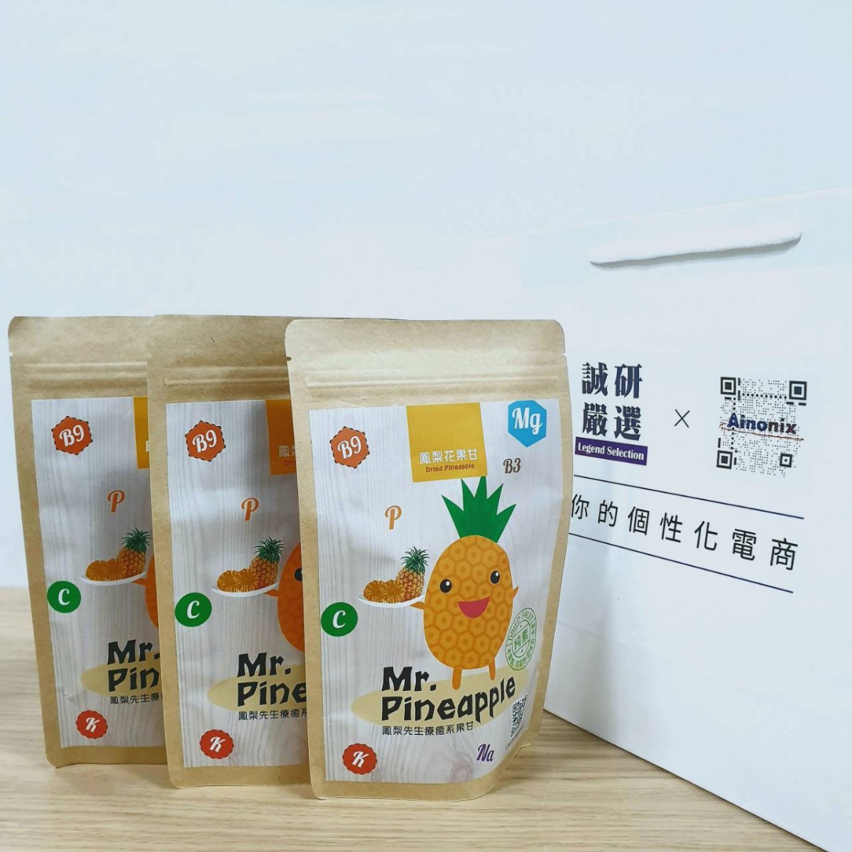 鳳梨 台糖】台糖鳳梨罐頭(大)(565gx3罐/組)(997103):台糖健康易購網